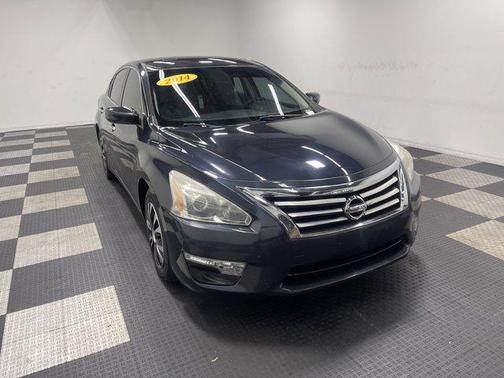 2014 Nissan Altima 2.5 S