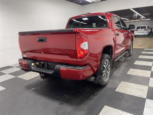 2020 Toyota Tundra SR5