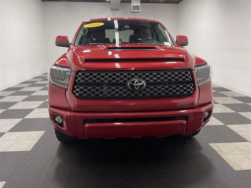 2020 Toyota Tundra SR5