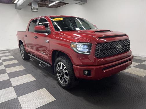 2020 Toyota Tundra SR5