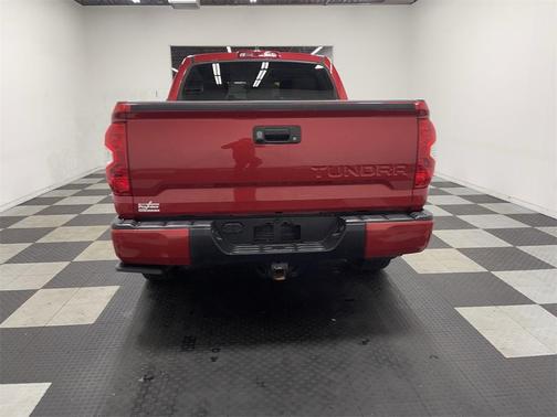 2020 Toyota Tundra SR5