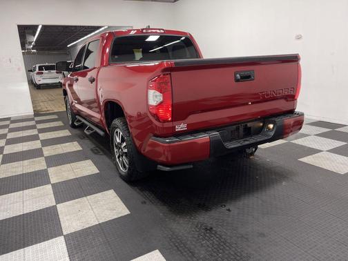 2020 Toyota Tundra SR5