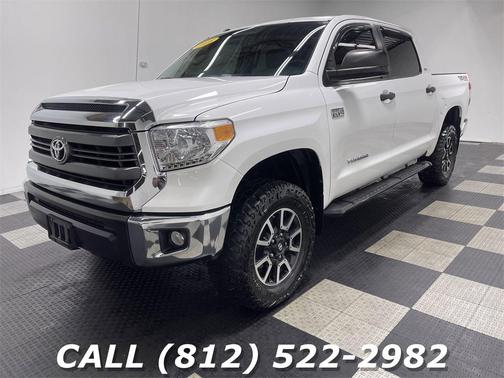 2015 Toyota Tundra SR5