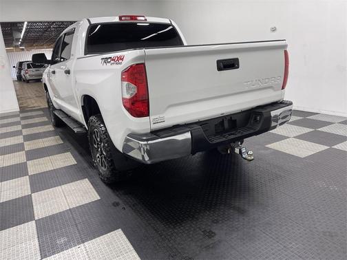 2015 Toyota Tundra SR5