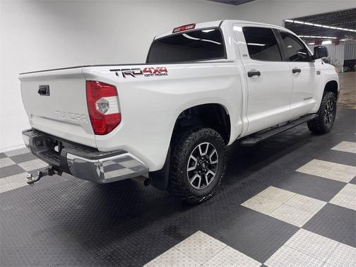 2015 Toyota Tundra SR5