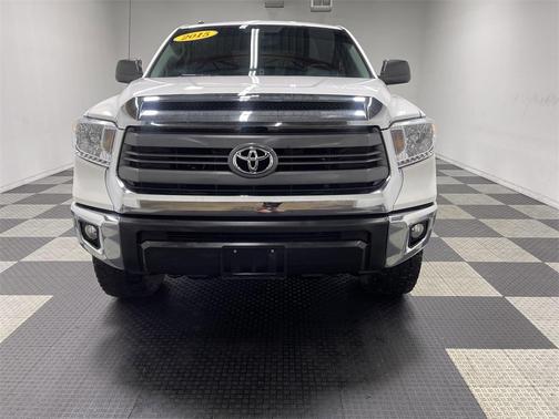 2015 Toyota Tundra SR5