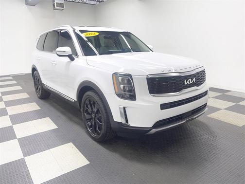 2022 Kia Telluride EX
