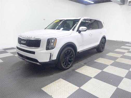 2022 Kia Telluride EX