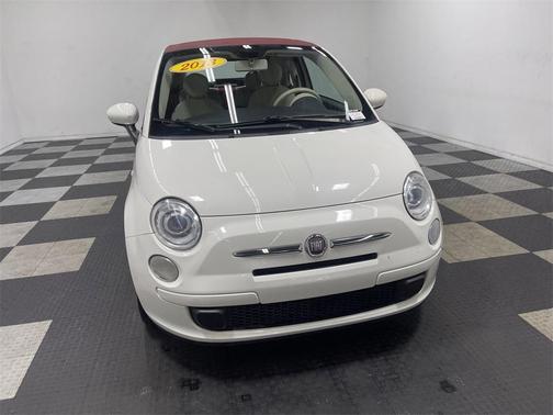 2013 FIAT 500C Pop