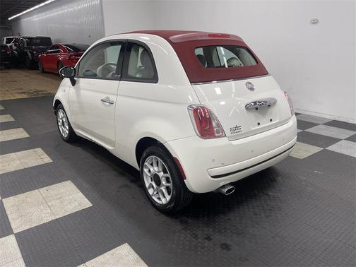 2013 FIAT 500C Pop