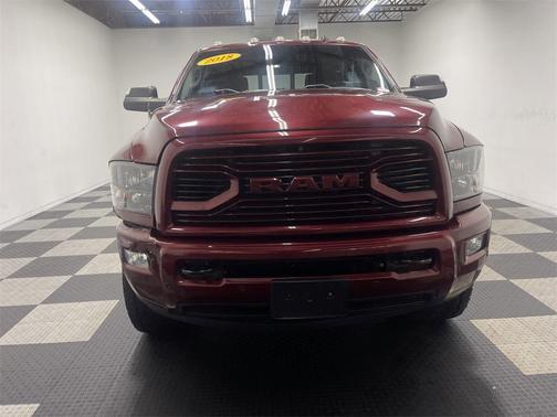 2018 RAM 2500 Big Horn