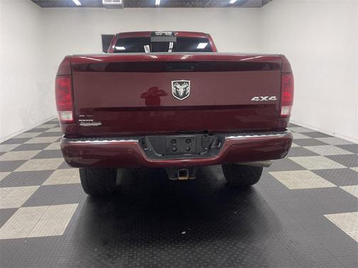 2018 RAM 2500 Big Horn