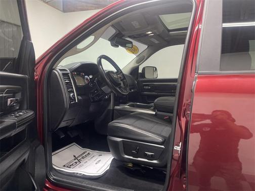 2018 RAM 2500 Big Horn