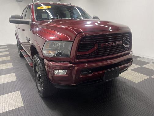 2018 RAM 2500 Big Horn