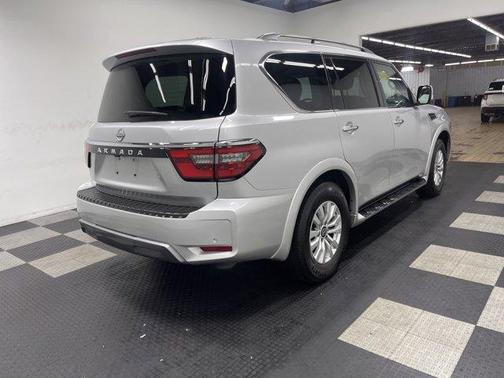 2023 Nissan Armada SV