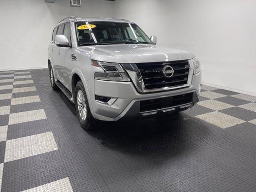 2023 Nissan Armada SV