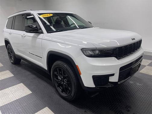 2024 Jeep Grand Cherokee L Laredo