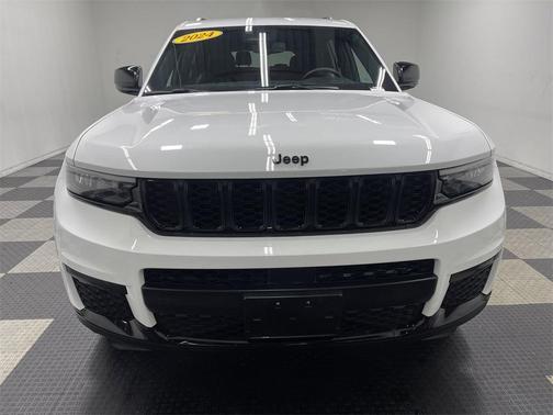 2024 Jeep Grand Cherokee L Laredo