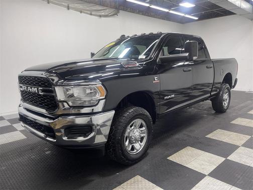 2022 RAM 2500 Tradesman
