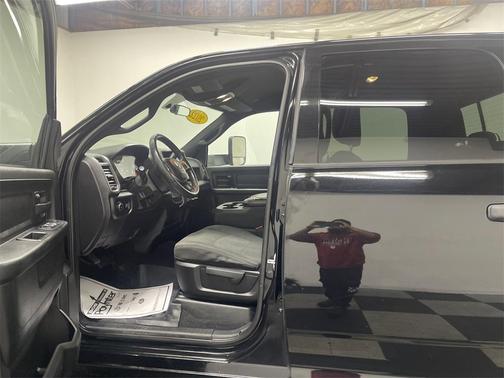 2022 RAM 2500 Tradesman