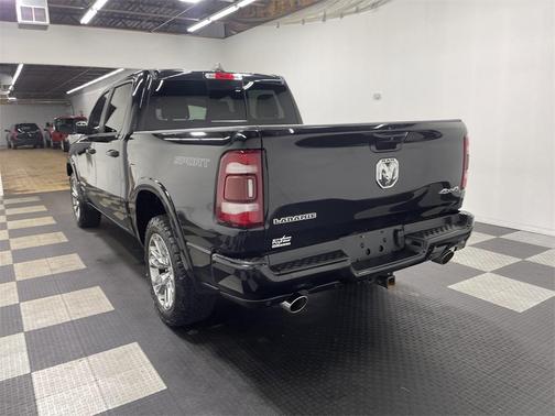 2020 RAM 1500 Laramie