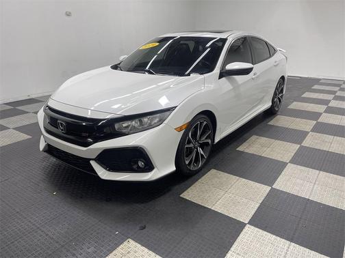 2019 Honda Civic Si Base
