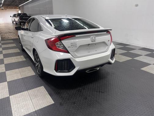 2019 Honda Civic Si Base