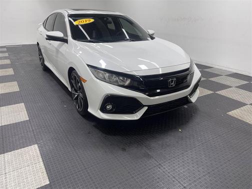 2019 Honda Civic Si Base