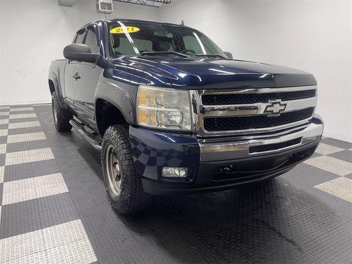 2011 Chevrolet Silverado 1500 LT