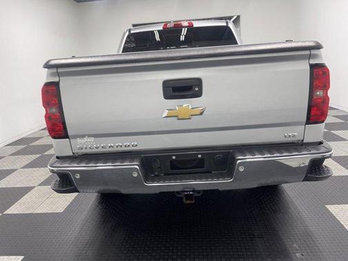 2014 Chevrolet Silverado 1500 LTZ