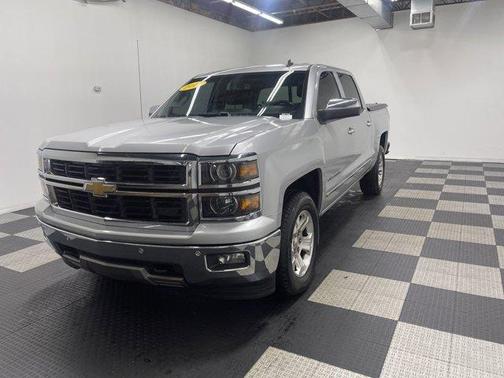 2014 Chevrolet Silverado 1500 LTZ