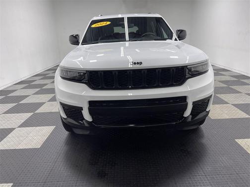2024 Jeep Grand Cherokee L Laredo