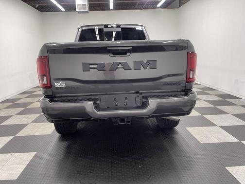 Granite Crystal Clearcoat Metallic 2025 RAM 2500 Laramie