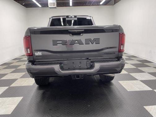 Granite Crystal Clearcoat Metallic 2025 RAM 2500 Laramie