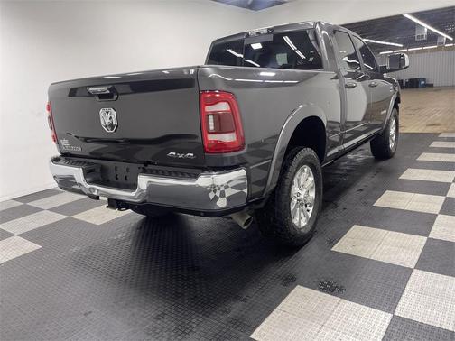2019 RAM 2500 Laramie