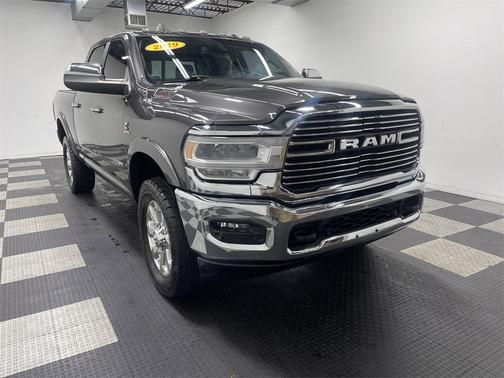 2019 RAM 2500 Laramie