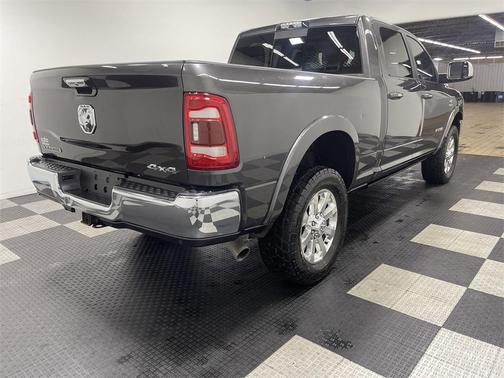 2019 RAM 2500 Laramie
