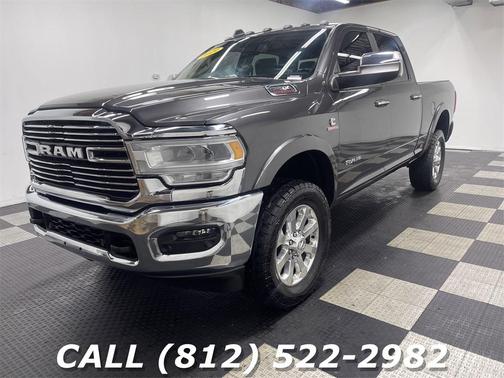 2019 RAM 2500 Laramie
