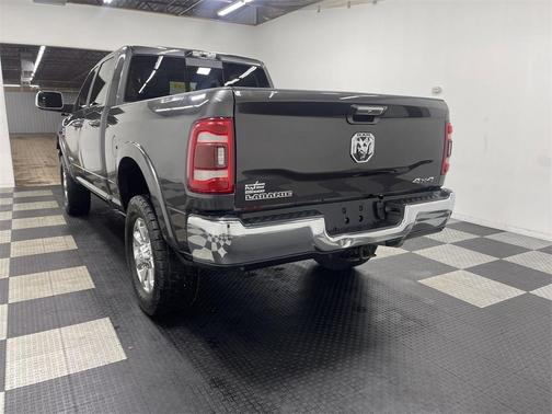 2019 RAM 2500 Laramie