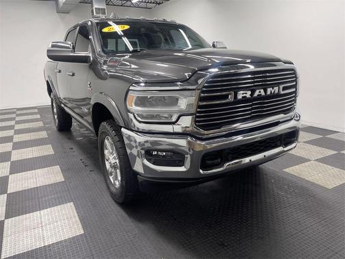 2019 RAM 2500 Laramie