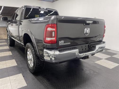 2019 RAM 2500 Laramie