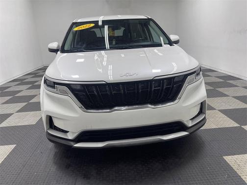 2022 Kia Carnival LXS