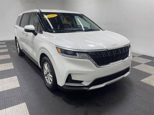 2022 Kia Carnival LXS