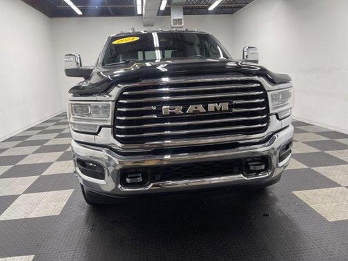 2024 RAM 3500 Longhorn