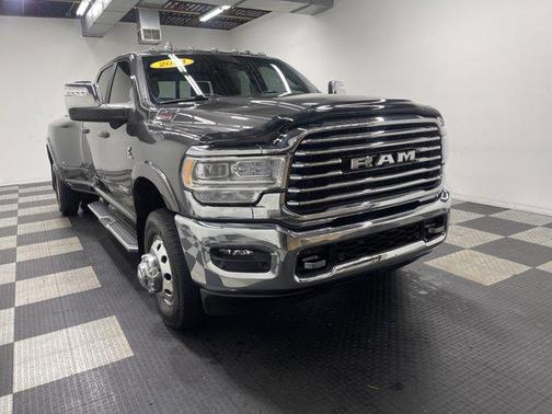 2024 RAM 3500 Longhorn