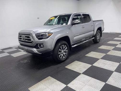 2023 Toyota Tacoma Limited
