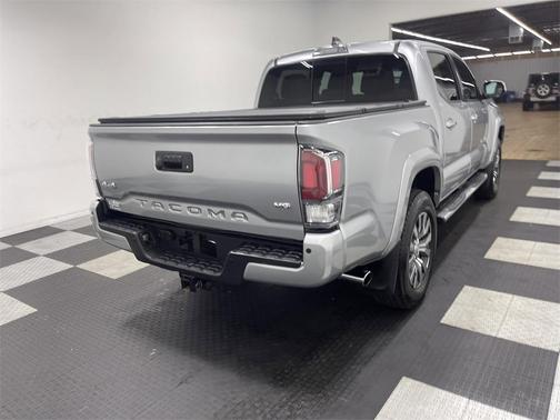 2023 Toyota Tacoma Limited