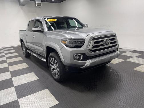 2023 Toyota Tacoma Limited