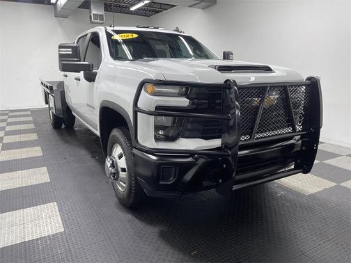 2024 Chevrolet Silverado 3500 WT