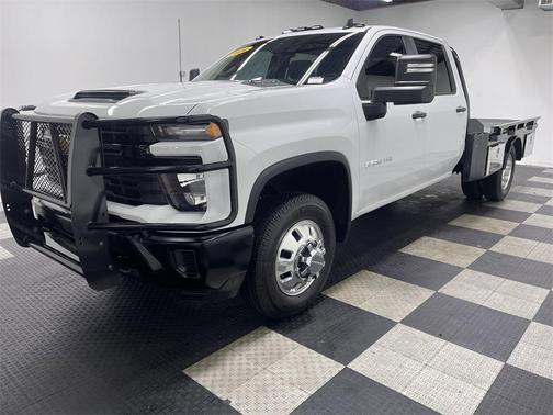 2024 Chevrolet Silverado 3500 WT